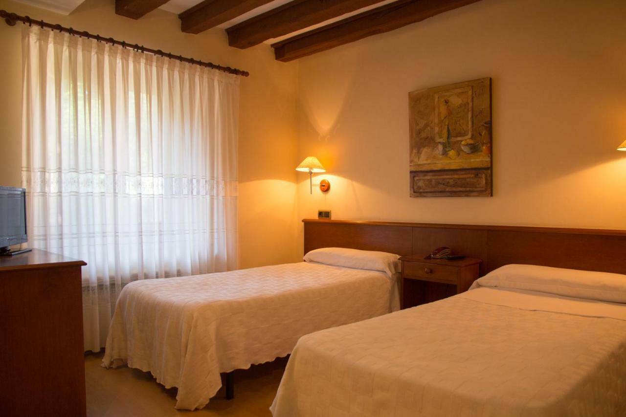 Tirso De Molina Hotel Almazán Exterior photo